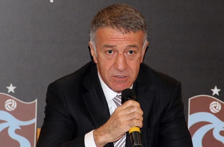 Trabzonspor'da yönetimin tercihi Abdullah Avcı