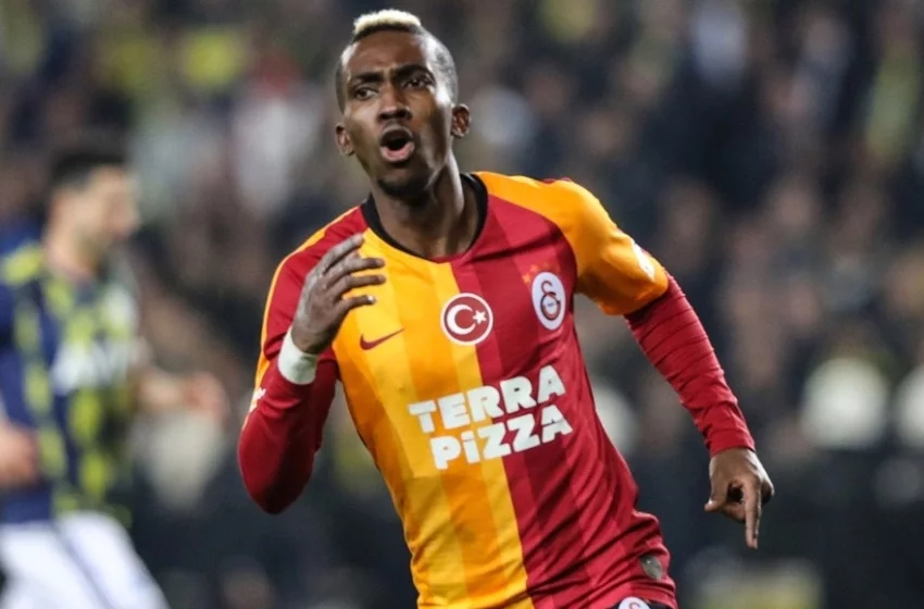Henry Onyekuru Galatasaray'a ilk kez şart koştu