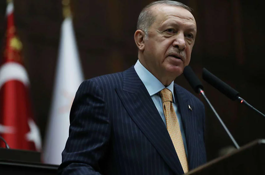  Erdoğan'dan Kılıçdaroğlu'na sert yanıt! ''Sus da adam sansınlar''