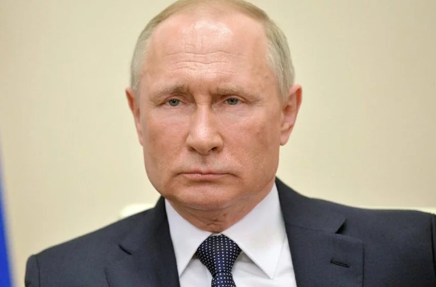 Bomba Putin iddiası: Parkinson yüzünden görevi bırakıyor
