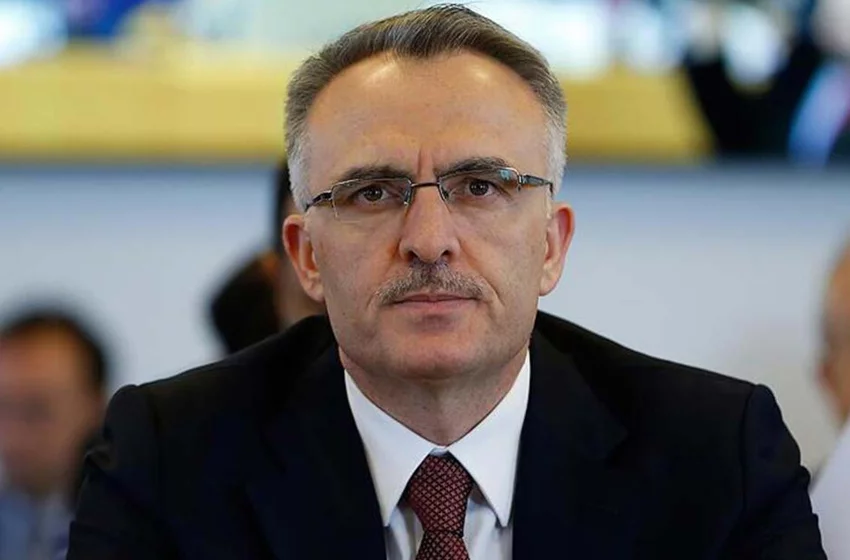 Naci Ağbal, Merkez Bankası'nın yeni başkanı oldu