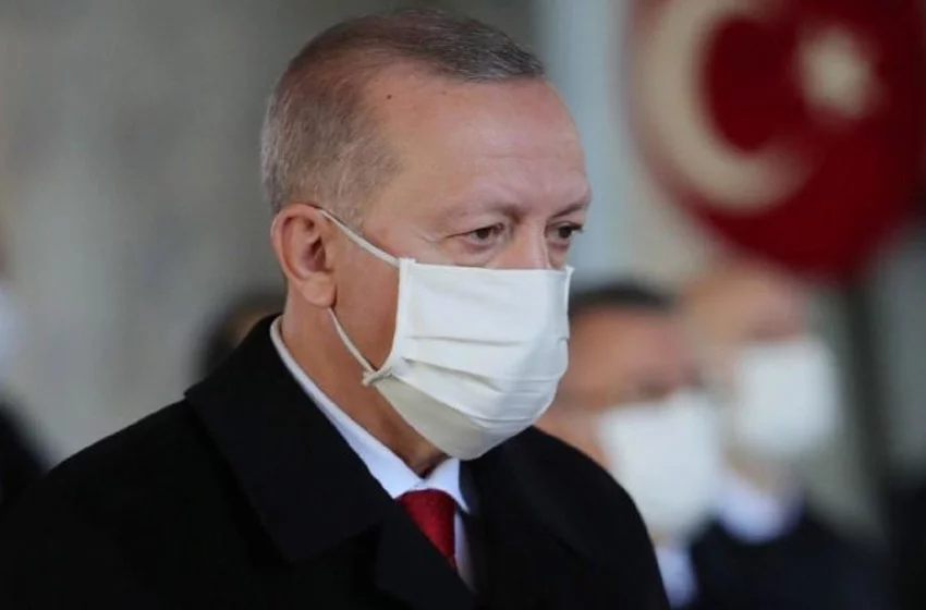 Cumhurbaşkanı Erdoğan: Sıkıntılarımız yok mu elbette var