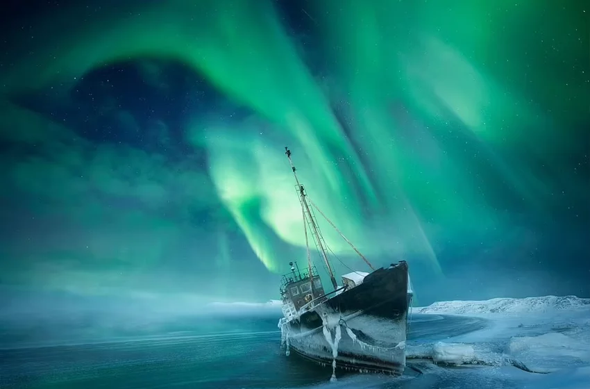 İşte 2021'in en güzel Kuzey Işıkları fotoğrafları