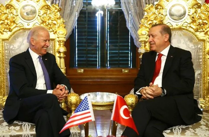 FT: Joe Biden’ın gelmesi, Erdoğan ve Selman’ın kaybetmesi anlamına geliyor