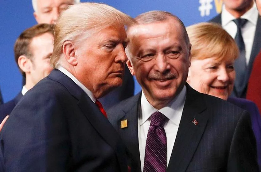 The Times: Trump’ın gidişi Erdoğan’ın ABD siyasetinde koca bir delik açacak