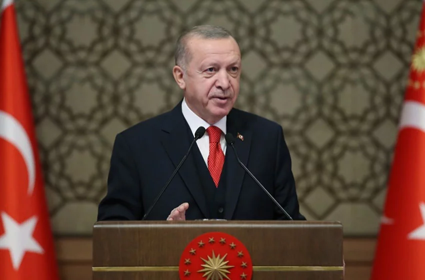   Cumhurbaşkanı Erdoğan'dan yeni müjde 