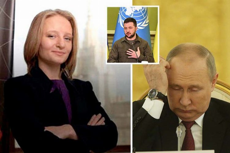 Putin’i kızdıracak damat! Kızı, Zelenskiy ile aşk yaşıyor!