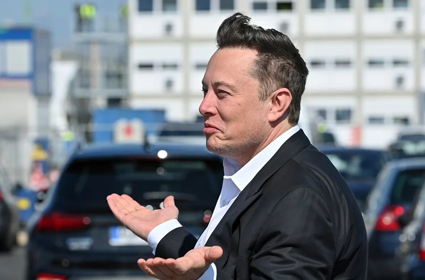  Elon Musk: Geç kalıyoruz!
