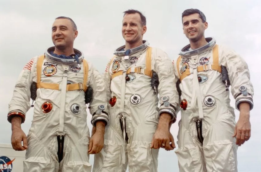 Apollo 1 faciasının ses kayıtları açıklandı