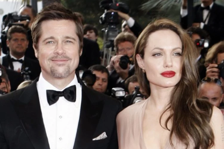 A﻿ngelina Jolie'den Brad Pitt'e şiddet suçlaması