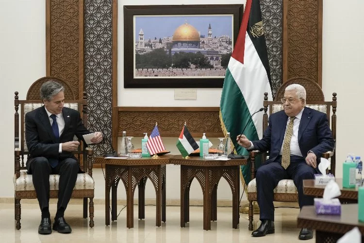 ABD ve Filistin arasında 'kutsal mekan' görüşmesi!