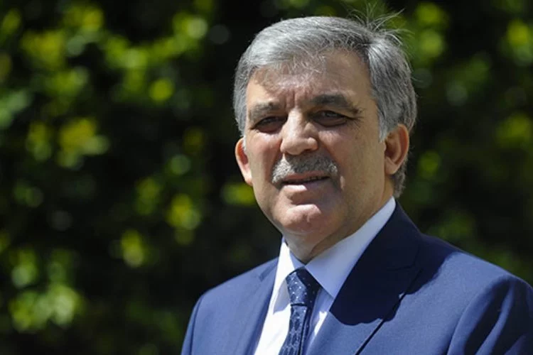 Abdullah Gül'den seçim mesajı!