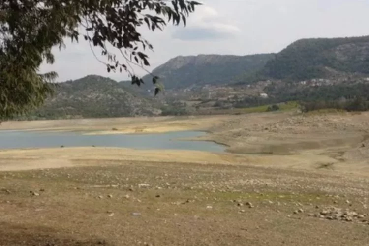Adana'da depremin ardından kuraklık endişesi