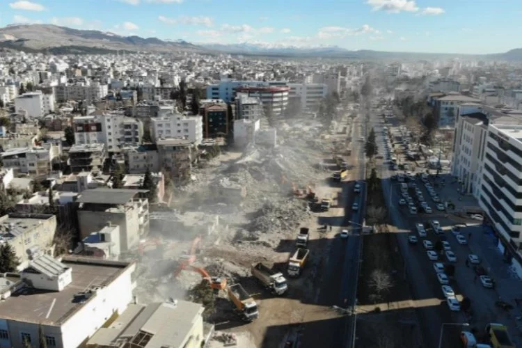 AFAD: 'Depremde 38 bin 44 vatandaşımız hayatını kaybetmiştir'