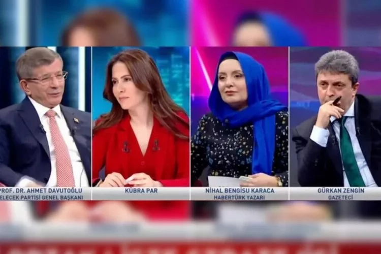 Ahmet Davutoğlu: 'Halam bana oy vermeyecek'