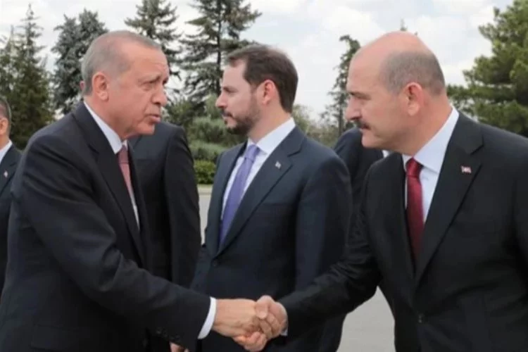 'AKP'de vitrin değişiyor! Soylu yerine kim gelecek?'