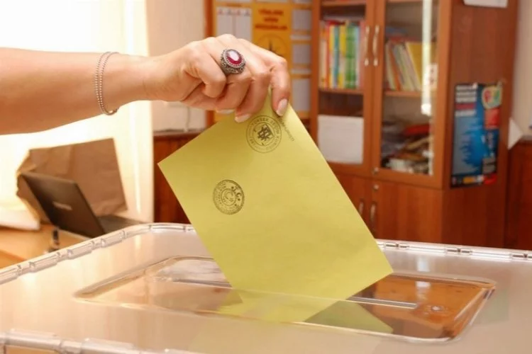 AKP kalesinde yüzde 18 oy kaybetti! İYİ Parti ikiye katladı