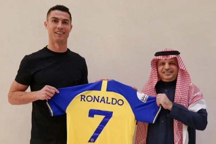 Al-Nassr'da Ronaldo sonrası istifa kararı