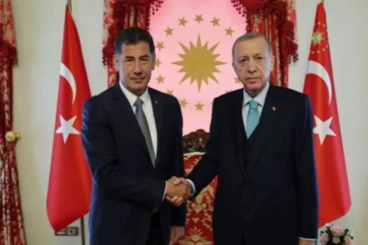 AP lideri Vecdet Öz'den Sinan Oğan'a Erdoğan tepkisi: 'İçimize sindiremedik'