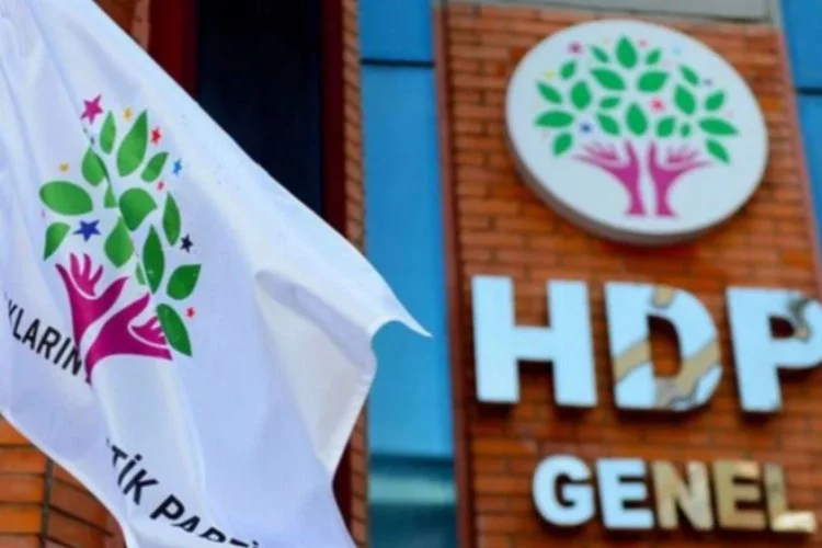 AYM'den HDP kararı: Tarih verildi