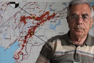 Yer bilimci Prof. Dr. Bingöl: "Bingöl'de 7 büyüklüğünde deprem bekliyoruz"