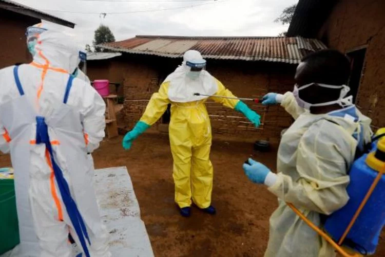 Bir ülkede ebola salgını ilan edildi! Tehlike saçıyor