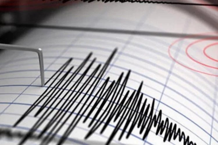 Bolu'da 3.9 büyüklüğünde deprem