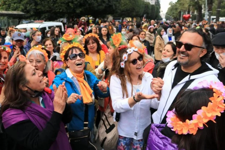 Bu yıl gerçekleşecek Uluslararası Portakal Çiçeği Karnavalı iptal edildi
