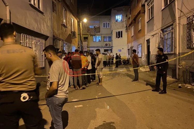 Bursa'da komşuların gürültü kavgasında silahlar konuştu