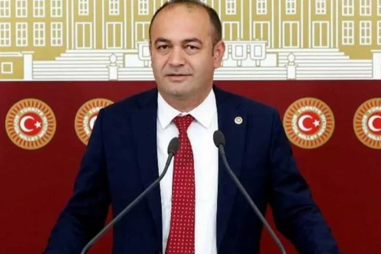 CHP'li Karabat, Batı'nın Erdoğan planını anlattı