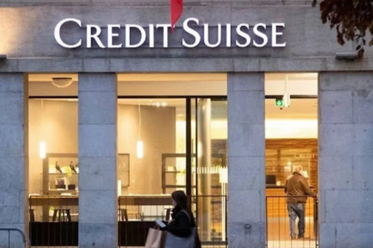 Credit Suisse Arap bankası oldu