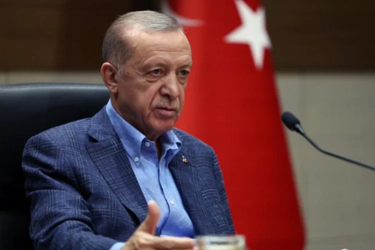 Cumhurbaşkanı Erdoğan acı haberi duyurdu
