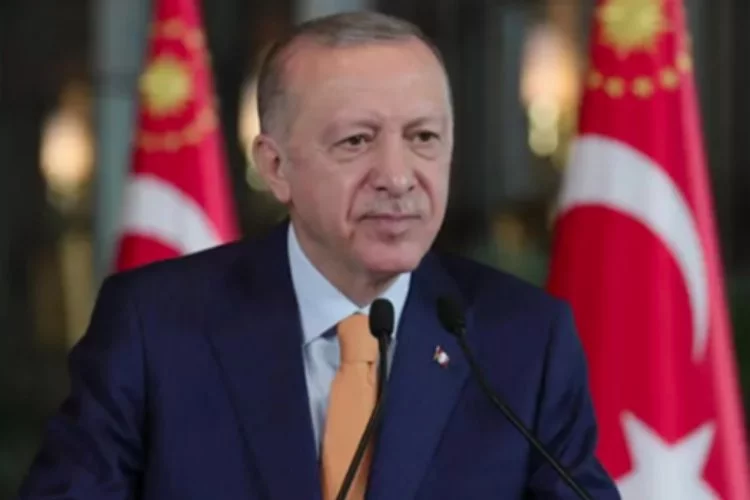 Cumhurbaşkanı Erdoğan açılışına online katılacak