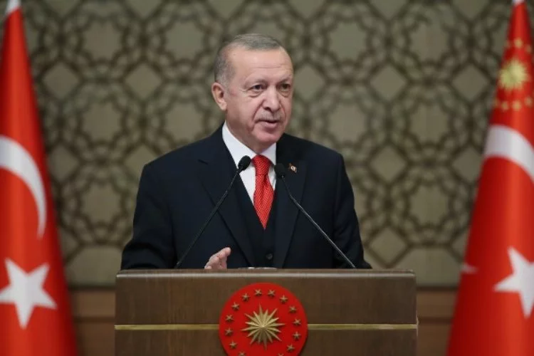 Cumhurbaşkanı Erdoğan'dan 6'lı masaya sert sözler