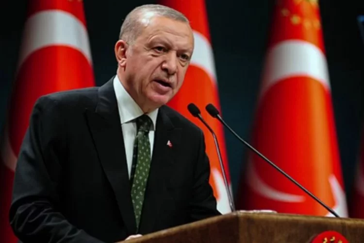 Cumhurbaşkanı Erdoğan'dan 6'lı masaya sert sözler! 'Cümbüş masası'
