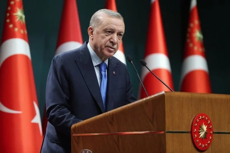 Cumhurbaşkanı Erdoğan Yunanistan'ı sert dille uyardı! 'Kabul etmiyoruz'