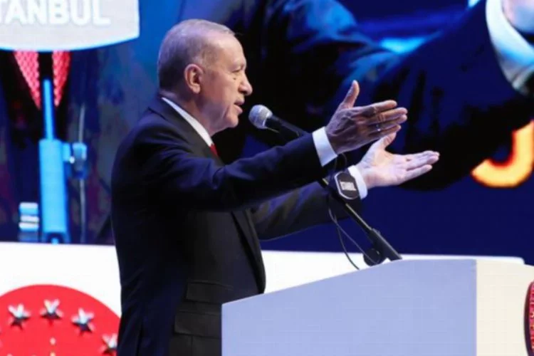 Cumhurbaşkanı Erdoğan'dan vergilerle ilgili dikkat çeken sözler