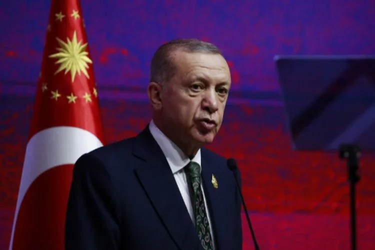 Cumhurbaşkanı Erdoğan: 'Dostluğunuzu hiçbir zaman unutmayacağız'
