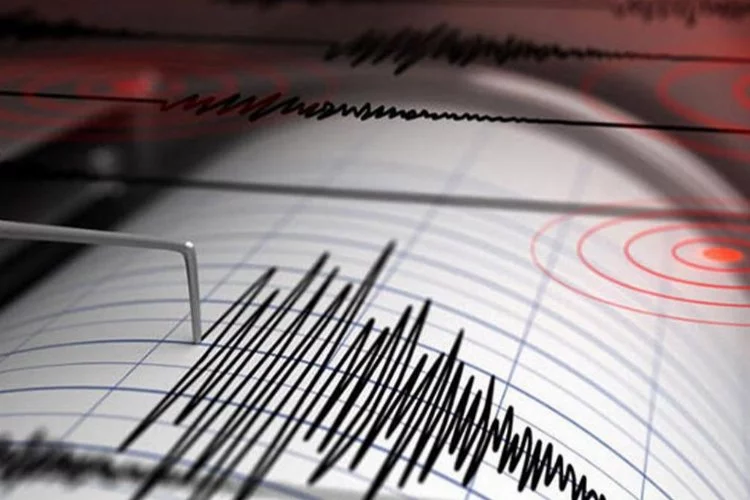 Datça açıklarında 4.7 büyüklüğünde deprem meydana geldi
