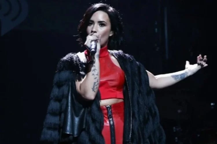 Demi Lovato: Bunu artık yapamam. Bu turne benim sonum olacak
