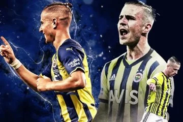 Dimitris Pelkas Fenerbahçe'ye döndü