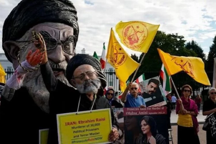 Dünyada İran protestoları
