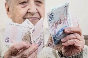En düşük emekli maaşında ‘kök aylık’ oyunu