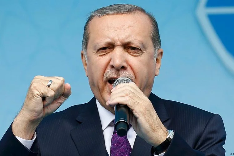 Erdoğan'dan Altılı Masa'ya 'Mutabakat Metni' tepkisi