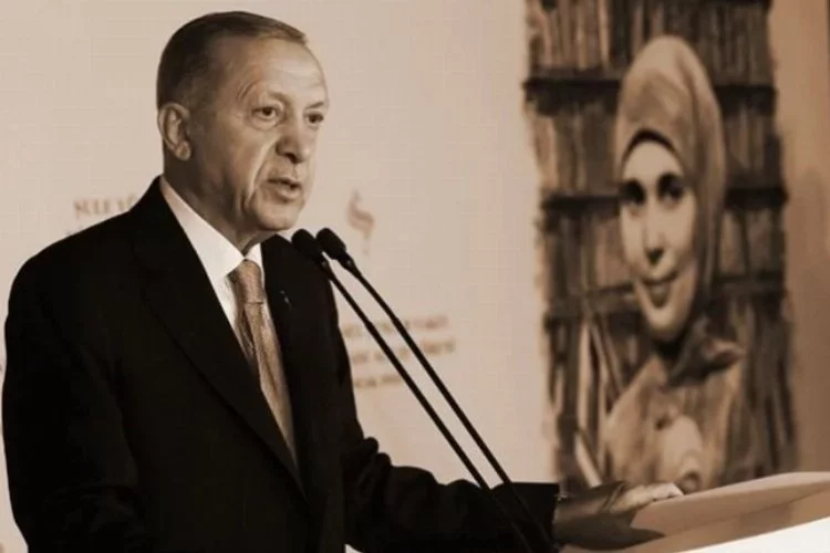 Erdoğan'dan muhalefete 'ret' tepkisi
