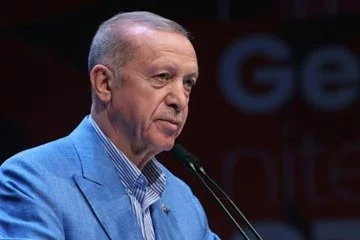Erdoğan'dan, "Seçimleri kaybederseniz tavrınız ne olacak?" sorusuna cevap
