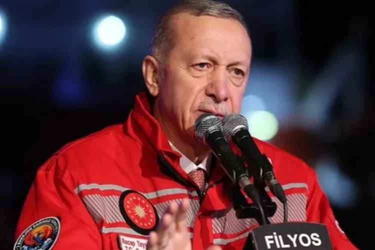 Erdoğan'ın gaz müjdesine Necdet Pamir'den yanıt: Doğalgaz oyunu