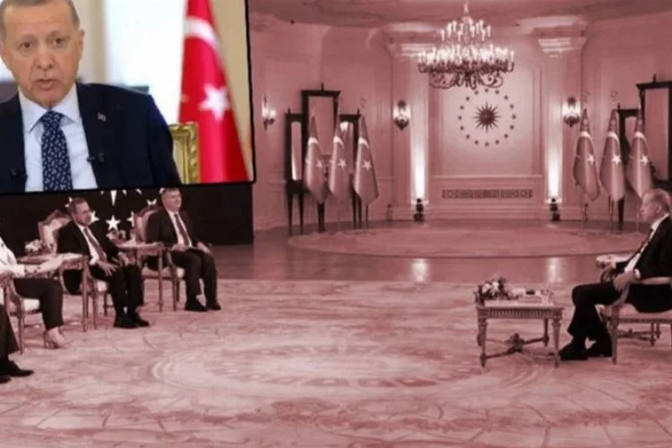 Erdoğan'ın rahatsızlandığı yayın ve öncesiyle ilgili ayrıntılar ortaya çıktı
