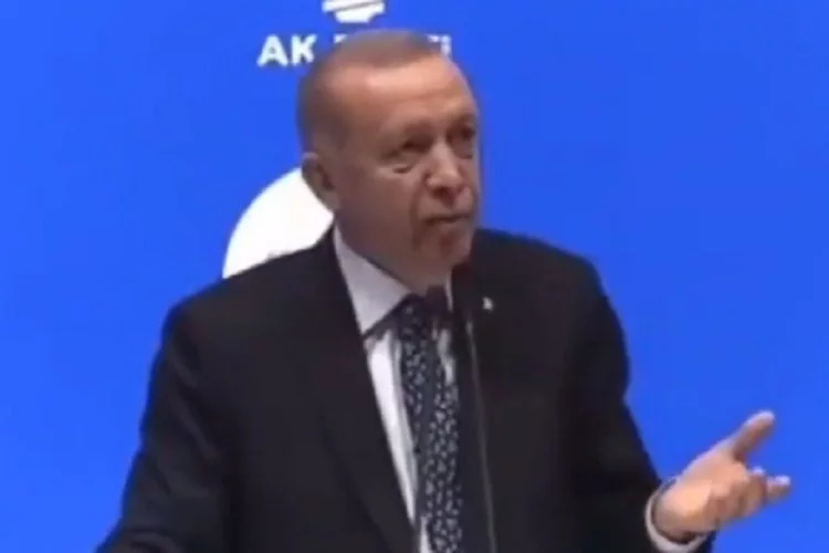 Erdoğan, 'Winner' ceketi marka sandı: 'Ben yerli ve milliyim, giymem'