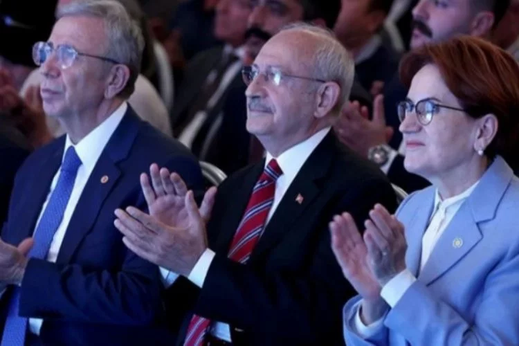 Erken seçimde 'Kılıçdaroğlu ve Mansur Yavaş' iddiası: 'Seçim tarihini erkene çeker'